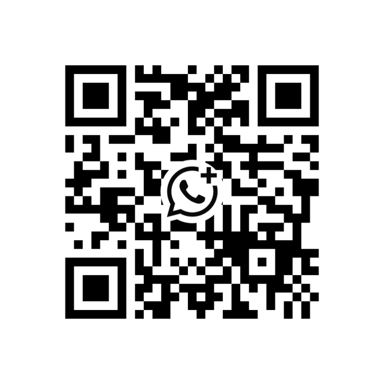 WhatsApp QR code for Reusable Film Made in China
